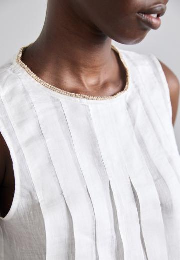 Майка-борцовка