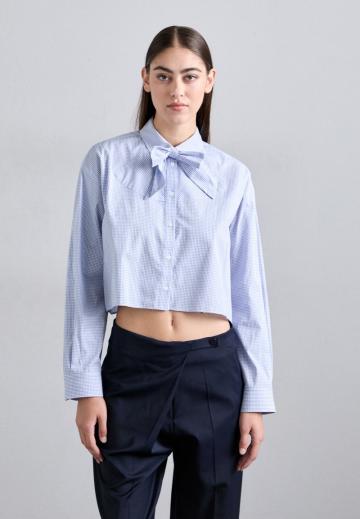 Блузка-рубашка