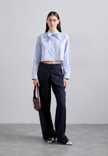 Блузка-рубашка