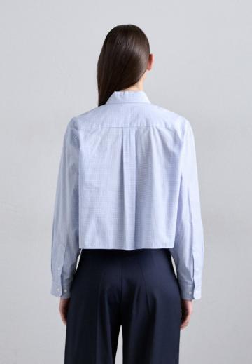 Блузка-рубашка