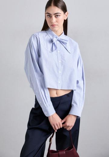 Блузка-рубашка