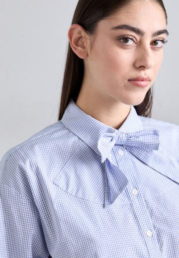 Блузка-рубашка