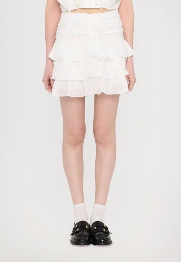 Летняя юбка