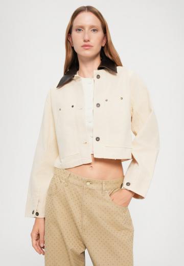 Короткая куртка