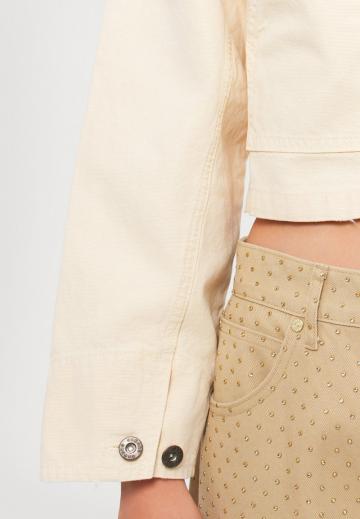 Короткая куртка