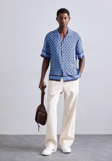 Рубашка с коротким рукавом