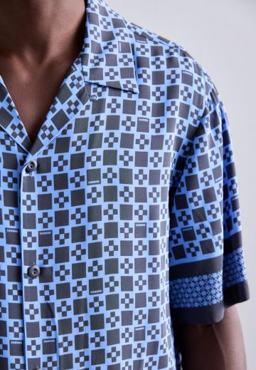 Рубашка с коротким рукавом