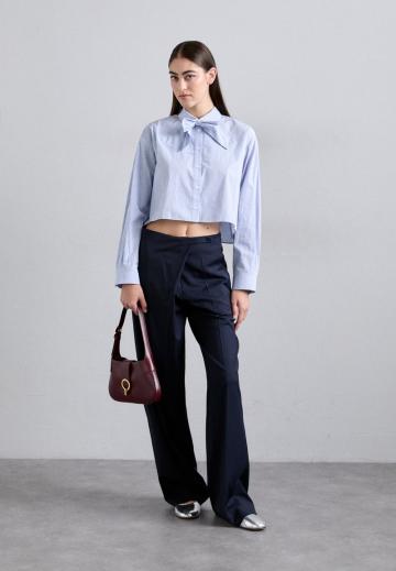 Широкие брюки