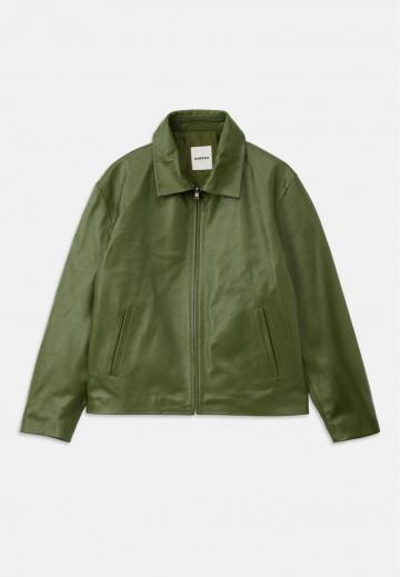 Кожаная куртка