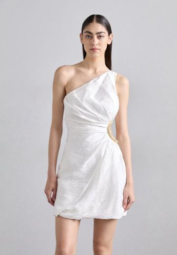 Короткое платье