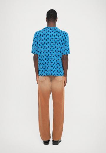 Рубашка с коротким рукавом