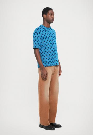 Рубашка с коротким рукавом