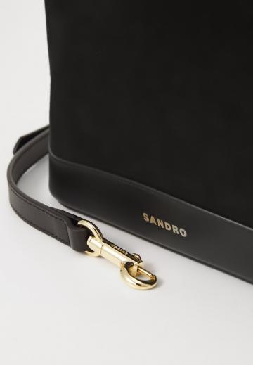 Кожаная сумка