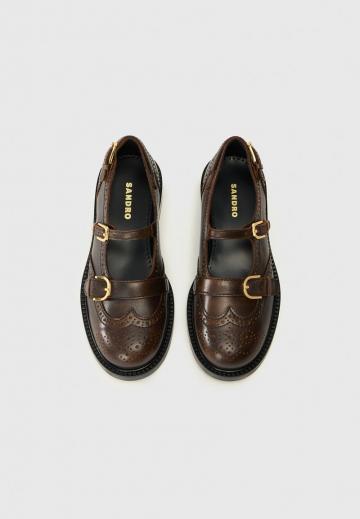 Полуботинки