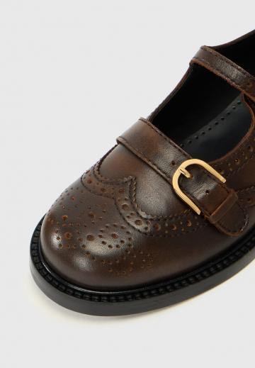 Полуботинки