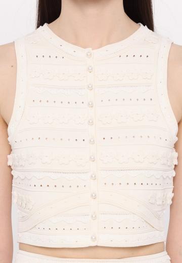 Майка-борцовка