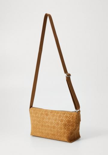 Кожаная сумка