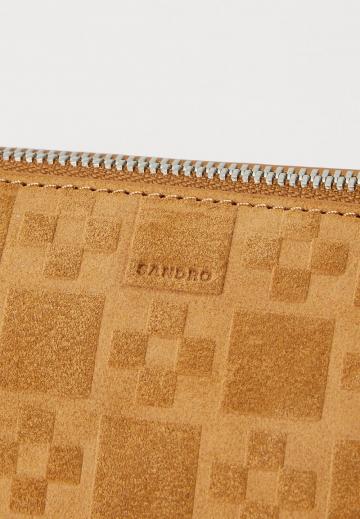 Кожаная сумка