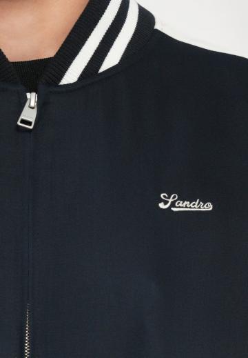 Куртка бомбер