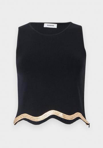 Майка-борцовка