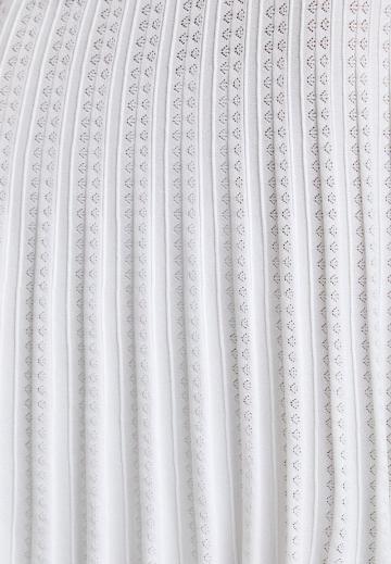 Вязаное платье