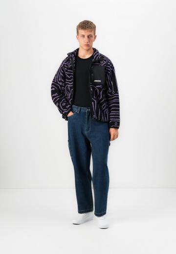 Свободные джинсы