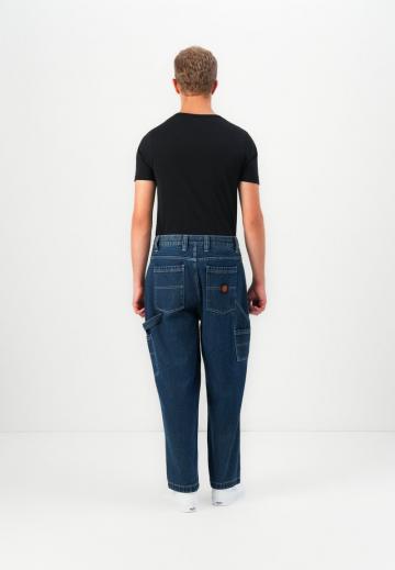 Свободные джинсы