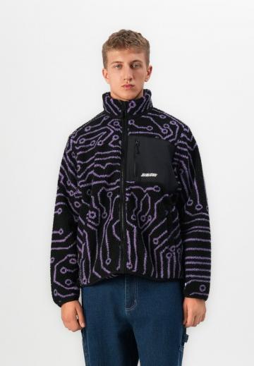 Флисовая куртка