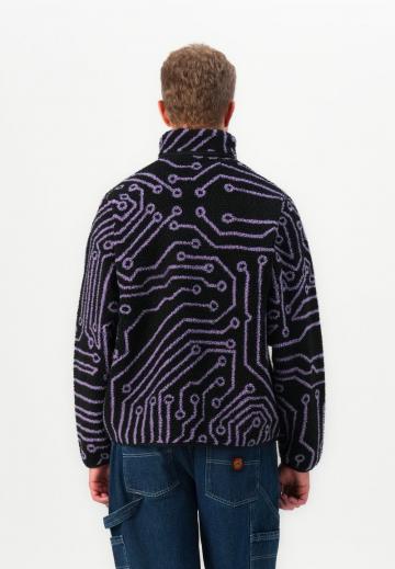 Флисовая куртка