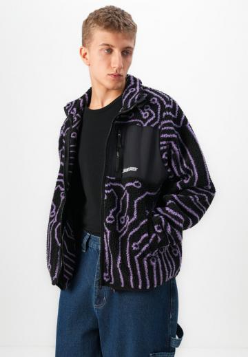 Флисовая куртка