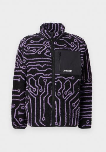 Флисовая куртка