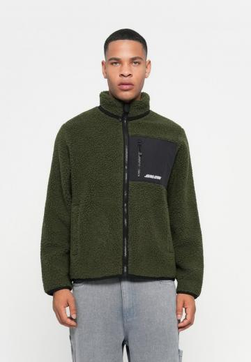 Флисовая куртка