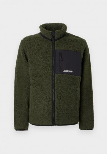 Флисовая куртка