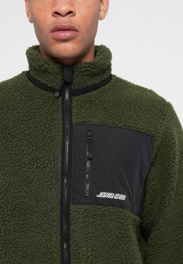 Флисовая куртка