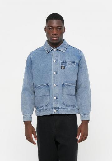 Джинсовая куртка