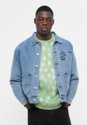 Джинсовая куртка