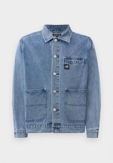 Джинсовая куртка