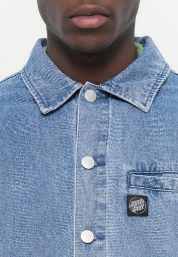 Джинсовая куртка