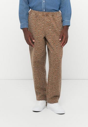 Свободные джинсы