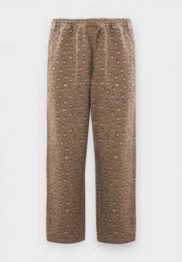 Свободные джинсы