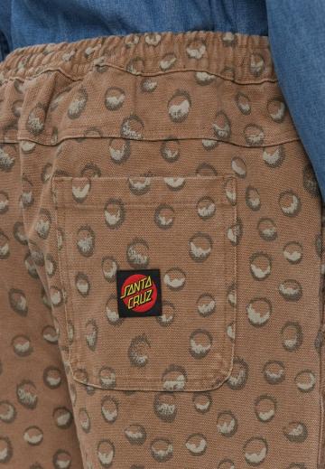 Свободные джинсы