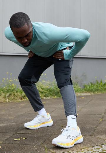 Беговые кроссовки