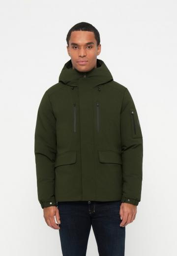 Зимняя куртка