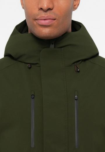 Зимняя куртка