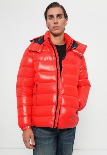 Зимняя куртка