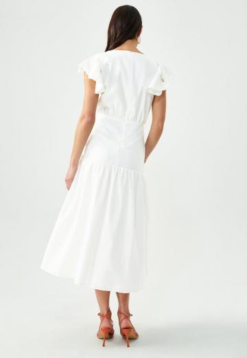 Летнее платье