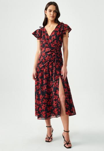 Летнее платье