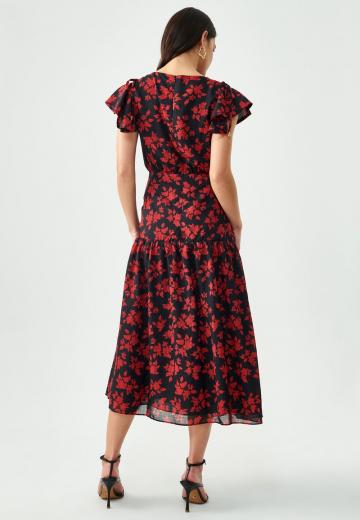 Летнее платье