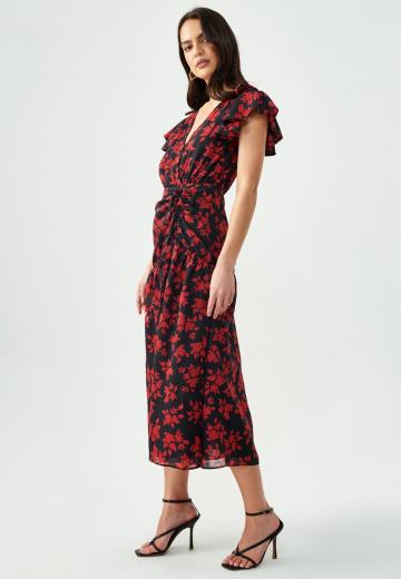 Летнее платье