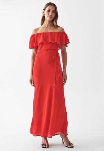 Летнее платье